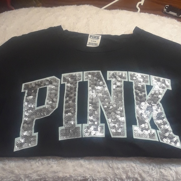 PINK Victoria's Secret Tops - PINK Victoria secret shirt